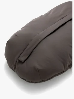 Køreposer|Beemoo Core Vinterkørepose, Grey Grå