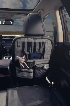 Tilbehør|Beemoo Deluxe Sædebeskytter m. Opbevaring