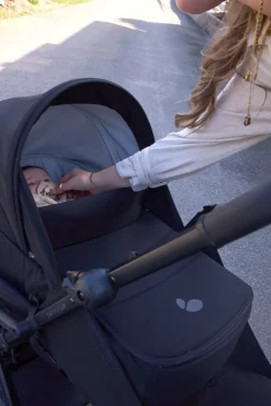 Beemoo Vogndele-Easy Fly Liggedel, Jet Black