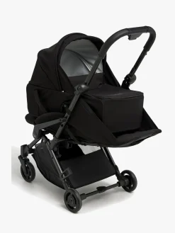 Beemoo Vogndele-Easy Fly Liggedel, Jet Black