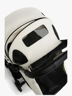 Vogntilbehør|Beemoo Easy Fly Lux 4 Breezy Kaleche, Off-White Hvid