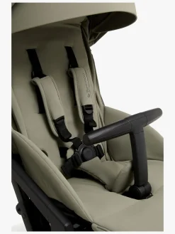 Rejseklapvogne|Beemoo Easy Fly Lux 4 Klapvogn, Spring Green Grøn