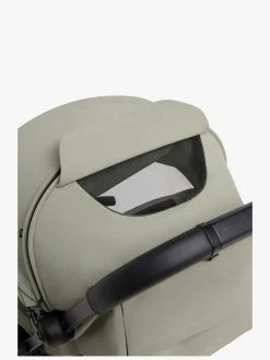 Rejseklapvogne|Beemoo Easy Fly Lux 4 Klapvogn, Spring Green Grøn