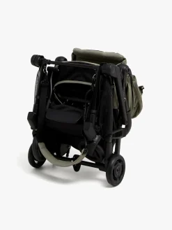 Rejseklapvogne|Beemoo Easy Fly Lux 4 Klapvogn, Spring Green Grøn