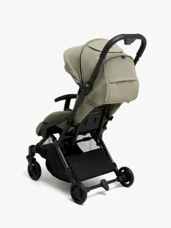 Rejseklapvogne|Beemoo Easy Fly Lux 4 Klapvogn, Spring Green Grøn