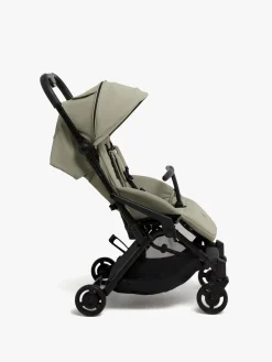 Rejseklapvogne|Beemoo Easy Fly Lux 4 Klapvogn, Spring Green Grøn