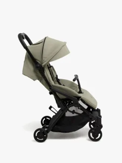 Rejseklapvogne|Beemoo Easy Fly Lux 4 Klapvogn, Spring Green Grøn