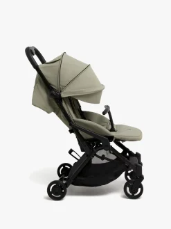 Rejseklapvogne|Beemoo Easy Fly Lux 4 Klapvogn, Spring Green Grøn