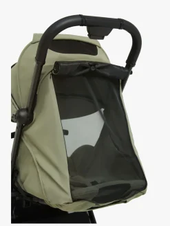 Rejseklapvogne|Beemoo Easy Fly Lux 4 Klapvogn, Spring Green Grøn