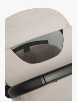 Rejseklapvogne|Beemoo Easy Fly Lux 4 Klapvogn, Sand Beige