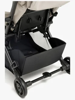 Rejseklapvogne|Beemoo Easy Fly Lux 4 Klapvogn, Sand Beige