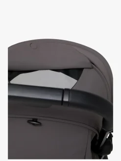 Rejseklapvogne|Beemoo Easy Fly Lux 4 Klapvogn, Gull Grey Grå