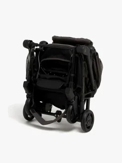 Rejseklapvogne|Beemoo Easy Fly Lux 4 Klapvogn, Gull Grey Grå