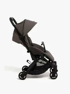 Rejseklapvogne|Beemoo Easy Fly Lux 4 Klapvogn, Gull Grey Grå