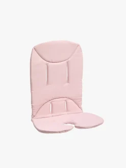 Vogntilbehør|Beemoo Easy Fly Memory Foam Hynde, Pastel Pink Lyserød