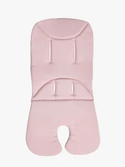 Vogntilbehør|Beemoo Easy Fly Memory Foam Hynde, Pastel Pink Lyserød