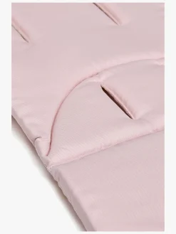 Vogntilbehør|Beemoo Easy Fly Memory Foam Hynde, Pastel Pink Lyserød