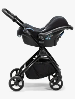 Vogntilbehør|Beemoo Easy Fly Verse Adapter Maxi-Cosi