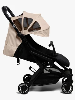Vogntilbehør|Beemoo Easy Fly/Easy Fly Lux Breezy Kaleche, Mocha Beige
