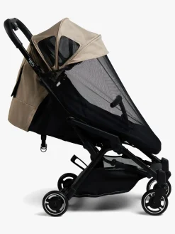 Vogntilbehør|Beemoo Easy Fly/Easy Fly Lux Breezy Kaleche, Mocha Beige