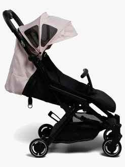 Vogntilbehør|Beemoo Easy Fly/Easy Fly Lux Breezy Kaleche, Pastel Pink Lyserød