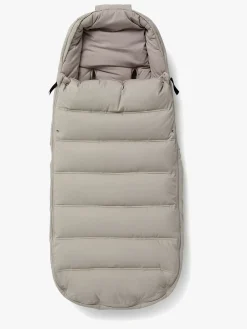 Køreposer|Beemoo Ergo Vinterkørepose, Beige