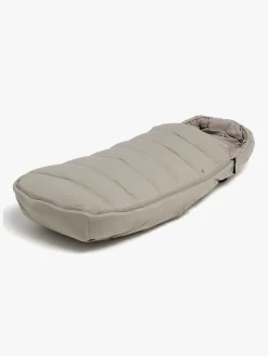 Køreposer|Beemoo Ergo Vinterkørepose, Beige