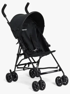 Vogntilbehør|Beemoo Flexi Kaleche, Black