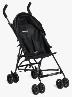 Vogntilbehør|Beemoo Flexi Kaleche, Black