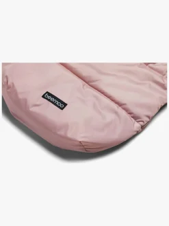 Beemoo Køreposer-Flexi Kørepose, Silver Pink