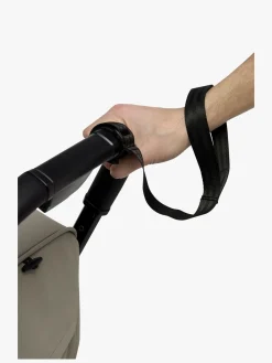 Vogntilbehør|Beemoo Håndledsstrop til Vogn, Black