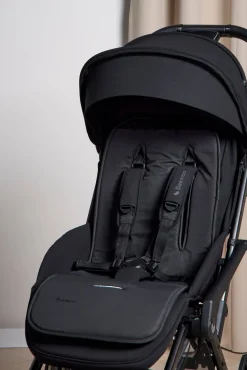 Vogntilbehør|Beemoo Hynde, All Black Sort