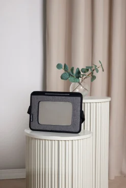 Tilbehør|Beemoo 2-i-1 Bilspejl & Tabletholderen