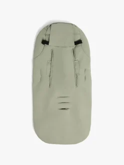 Beemoo Køreposer-Light Kørepose, Green Eucalyptus