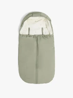 Beemoo Køreposer-Light Kørepose, Green Eucalyptus