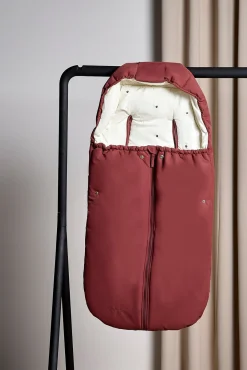 Beemoo Køreposer-Light Kørepose, Maroon Berry