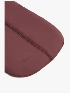 Beemoo Køreposer-Light Kørepose, Maroon Berry