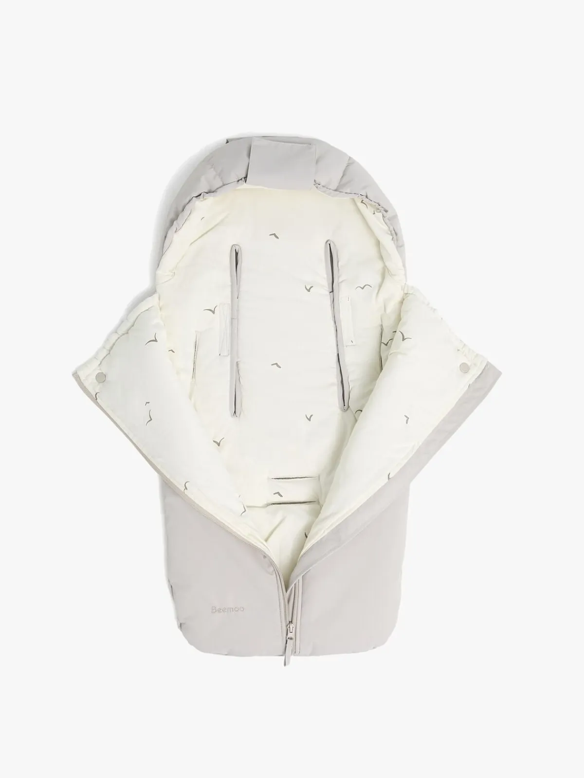 Beemoo Køreposer-Light Minikørepose, Swallow