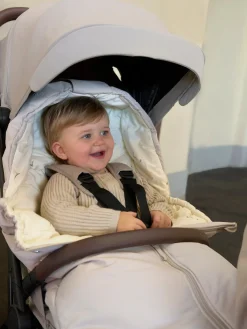 Beemoo Køreposer-Light Minikørepose, Swallow