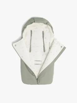 Køreposer|Beemoo Light Minikørepose, Green Eucalyptus Grøn