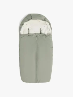 Køreposer|Beemoo Light Minikørepose, Green Eucalyptus Grøn