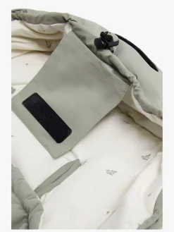 Køreposer|Beemoo Light Minikørepose, Green Eucalyptus Grøn