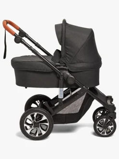 Beemoo Vogndele-Maxi 4 Liggedel, Black