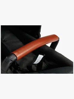 Beemoo Vogndele-Maxi 4 Twin Søskendesæde, Black/Black