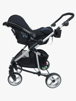 Beemoo Vogntilbehør-Maxi 4/Flexi Travel Adapter Maxi Cosi