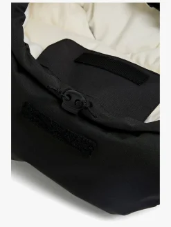 Beemoo Køreposer-Mini Vinterkørepose, Black/Snowflake