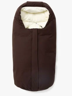 Køreposer|Beemoo Mini Vinterkørepose, Dark Brown/Swallow Brun