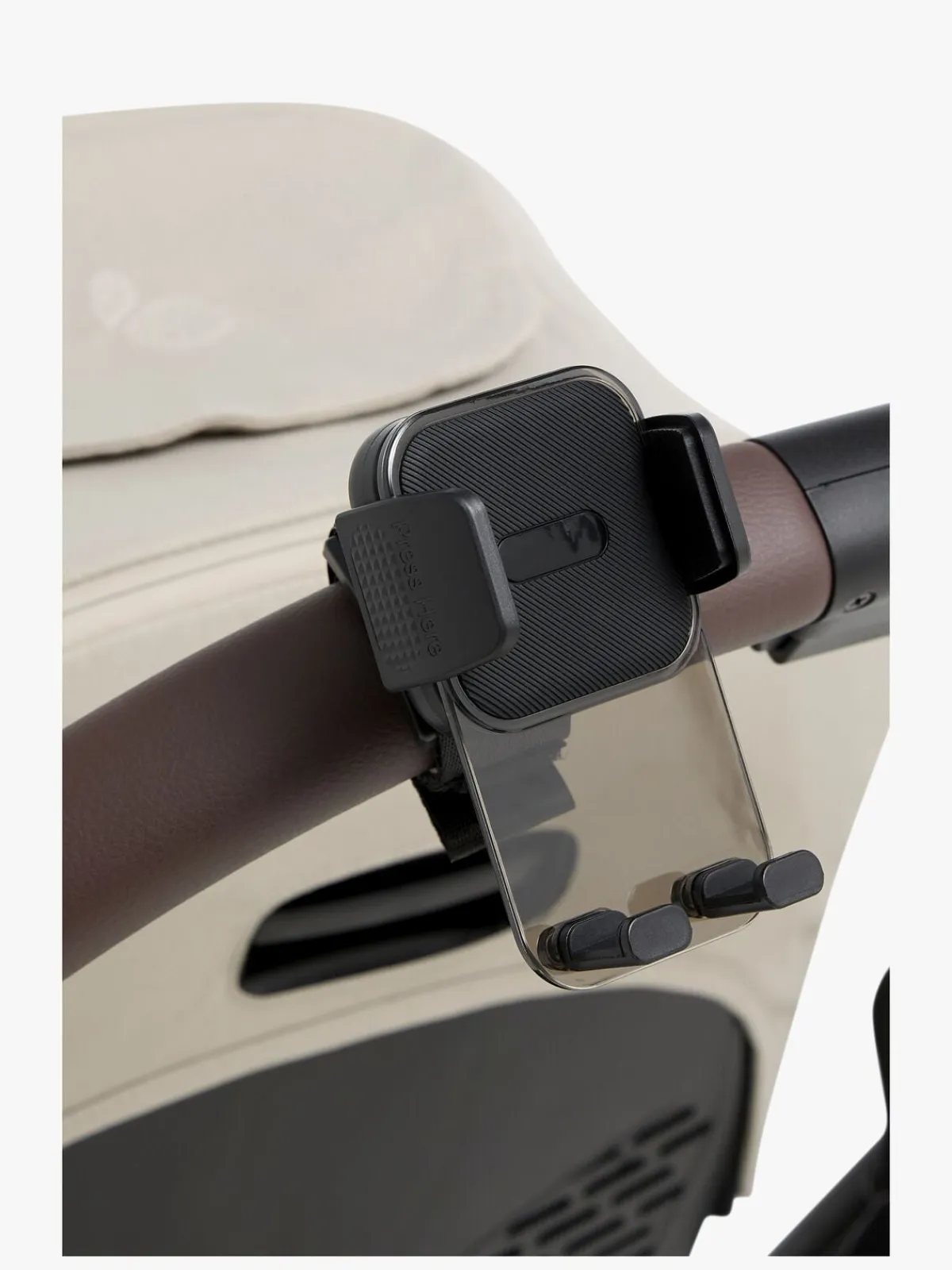 Beemoo Vogntilbehør-Mobilholder til Vogn