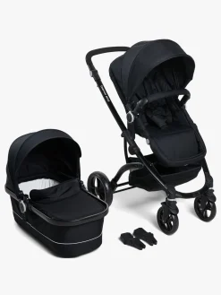 Duo- & Kombivogne|Beemoo Move Duo Kombivogn, Black Sort