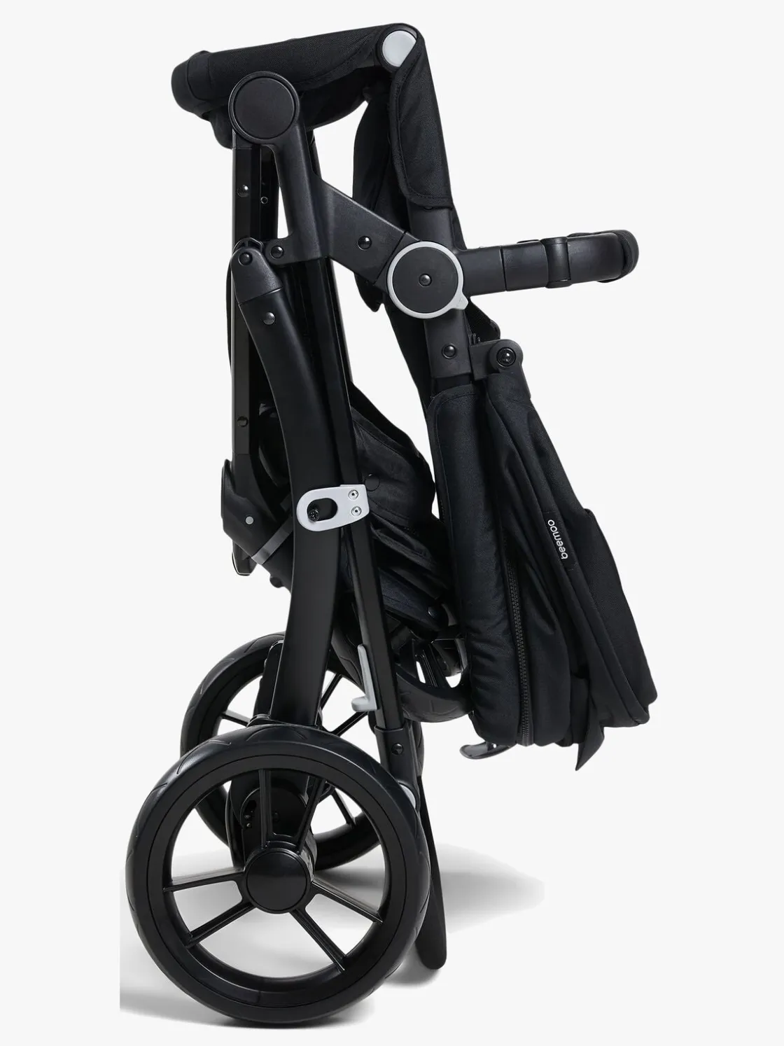 Duo- & Kombivogne|Beemoo Move Duo Kombivogn, Black Sort